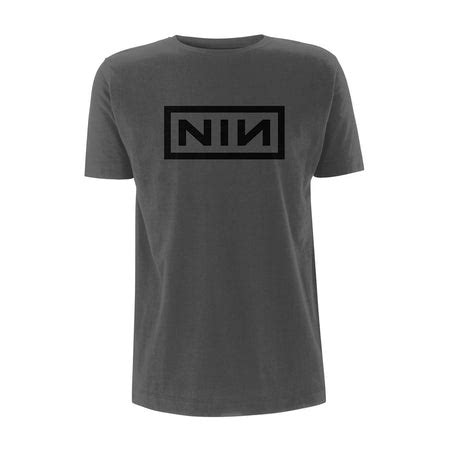 Official Nine Inch Nails Merchandise T-shirt | Rockabilia Merch Store