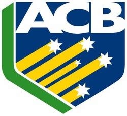 Australian cricket board Logos