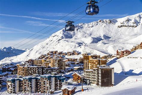 Resort Info - Val Thorens | Dare2ski