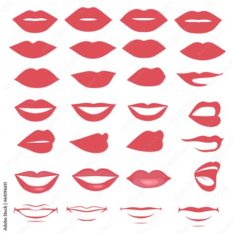 Man Lips Vector | Lipstutorial.org