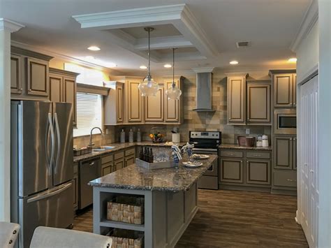 Triple Wide Mobile Homes | Factory Expo Home Centers