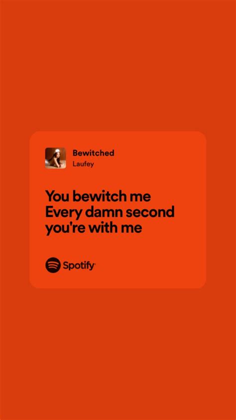 Bewitched | Laufey | Pretty lyrics, 17 lyrics, Just lyrics