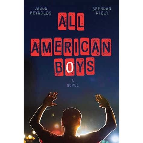 All American Boys - A Book And A Hug