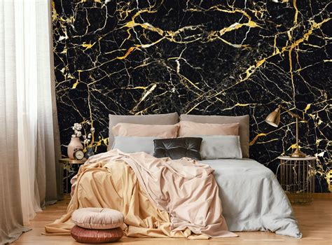 Aggregate 80+ black and gold marble wallpaper best - in.coedo.com.vn