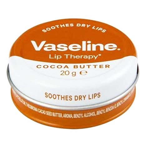 Vaseline Lip Therapy Cocoa Butter | Sinin