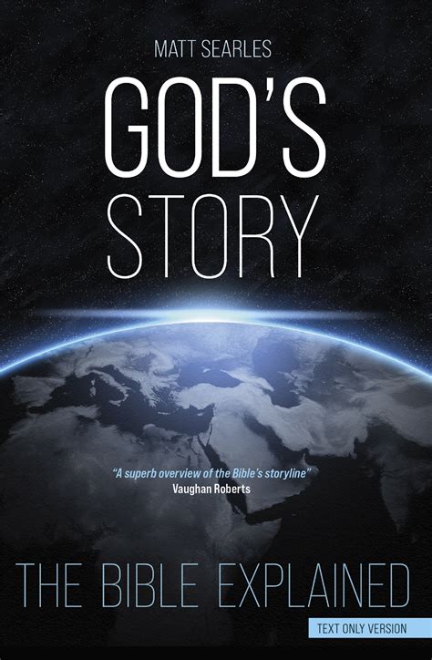 God's Story (9780745981116) | Free Delivery when you spend £10 @ Eden.co.uk