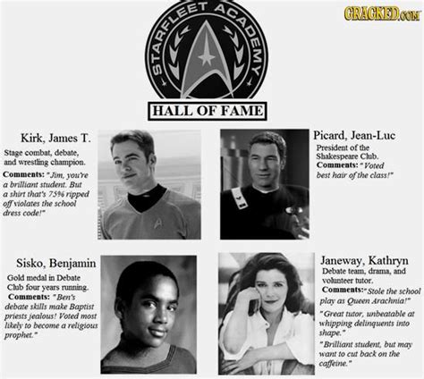 28 Yearbook Shots Fictional Characters Don't Want You to See | Yearbook ...