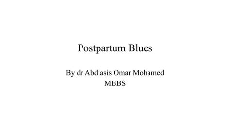 postpartum blues.pptx