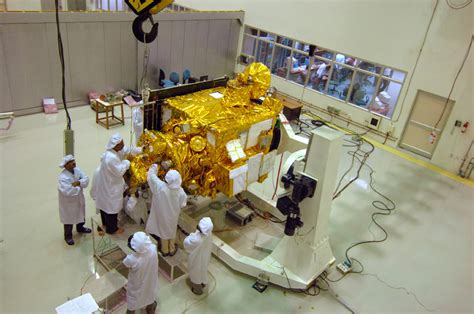 India’s Lost Lunar Probe, Chandrayaan-1, Found After 7 Years by NASA Radar | SpaceTech Asia