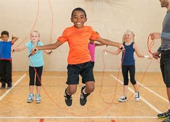 How much physical activity do children need? | Jump IN for Healthy Kids