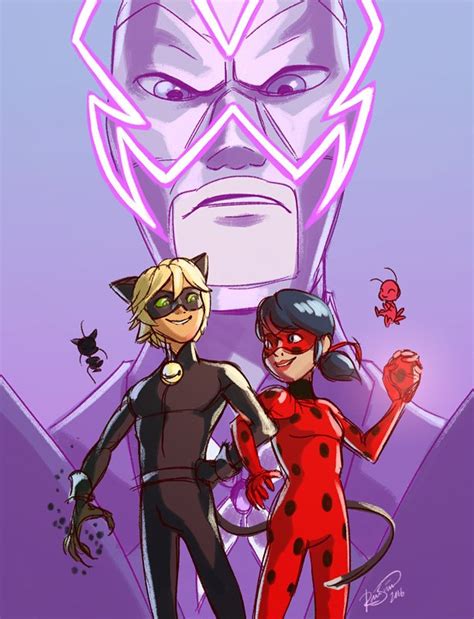 Miraculous Ladybug - Miraculous Ladybug Fan Art (39558989) - Fanpop