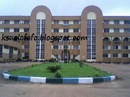 Welcome to Kogi State University Olofofo's Blog: Kogi State University ...