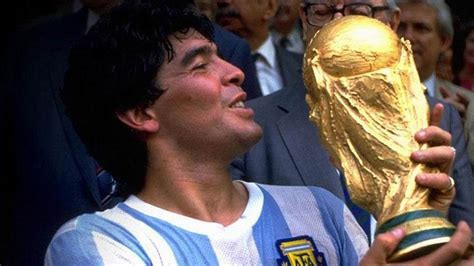 Diego Maradona World Champion 1986 | Diego maradona, Soccer players ...