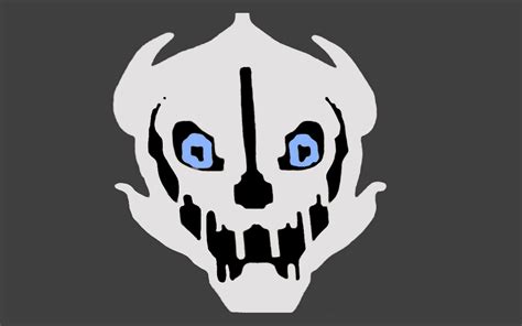 Gaster Blaster!!! (Undertale) by Rappid9er on DeviantArt