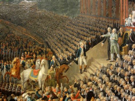 French Revolution Timeline - Grey History