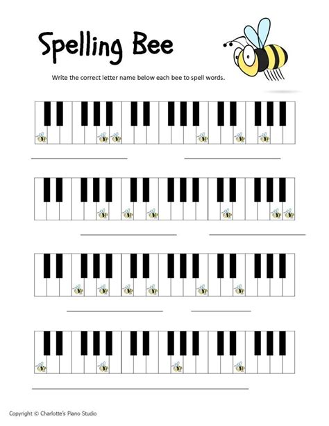 beginner piano worksheets - Google Search | Piano worksheets, Music theory worksheets, Piano studio