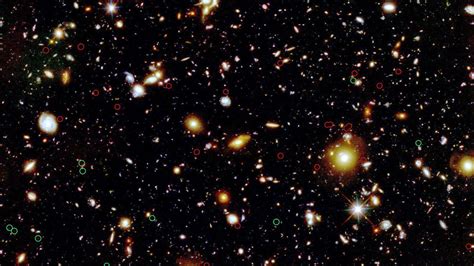 🔥 [75+] Hubble Ultra Deep Field Wallpapers | WallpaperSafari