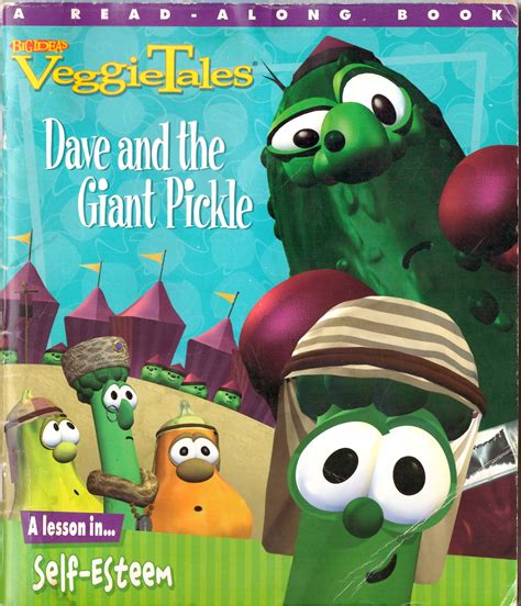 veggietales read alongs : big idea : Free Download, Borrow, and Streaming : Internet Archive