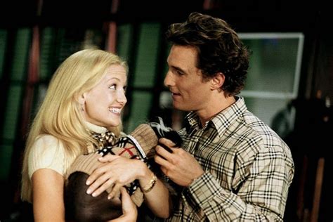 'How to Lose a Guy in 10 Days': Kate Hudson Improvised 1 of the Most Iconic Scenes to Mess With ...