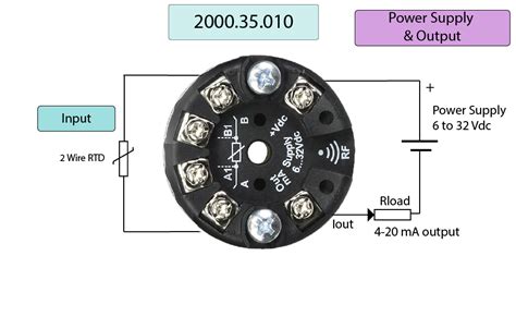 M12 Rtd Wiring Diagram