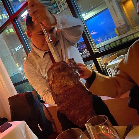 Reston's Fogo de Chão throws food-filled opening night party - The Burn