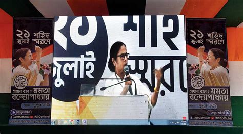 Mamata Banerjee | Gujarat will not rule Bengal: Mamata Banerjee ...