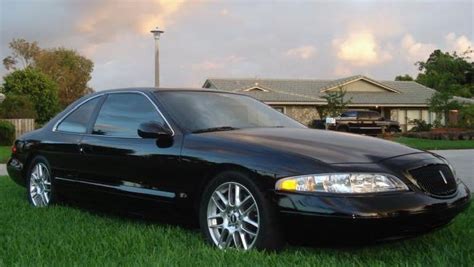 1998 Lincoln Mark VIII - Information and photos - MOMENTcar