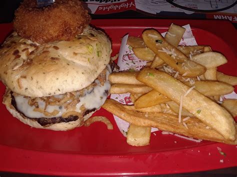 Red Robin Gourmet Burgers ( many locations check listings) Prime Chophouse Burger Red Robin ...