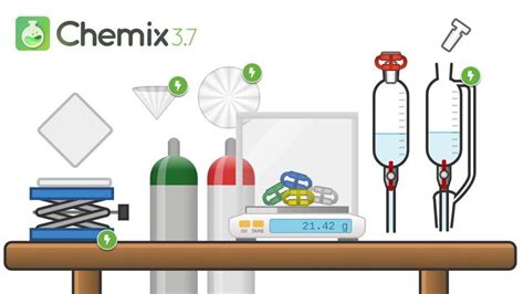 Lab Diagrams Made Easy with Chemix – TCEA TechNotes Blog