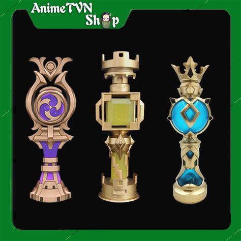 Gnosis Model Of God In Game - Genshin Impact | Shopee Singapore