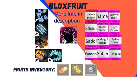 [Blox Fruit] Lv.2300 - unverified | Shadow Fruit (All skills unlocked) with HollowScyth+Yama ...