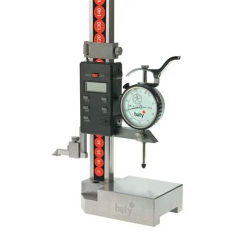 Digital Height Gauge at Rs 36400/unit | Digital Height Gage in ...