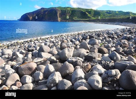 Valugan boulder beach hi-res stock photography and images - Alamy