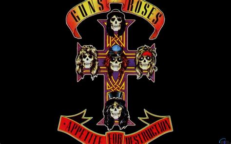 🔥 Free Download Wallpaper Guns N Roses Appetite For Destruction X by ...