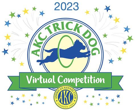 Rules For 2024 AKC Virtual Trick Dog Competition – American Kennel Club