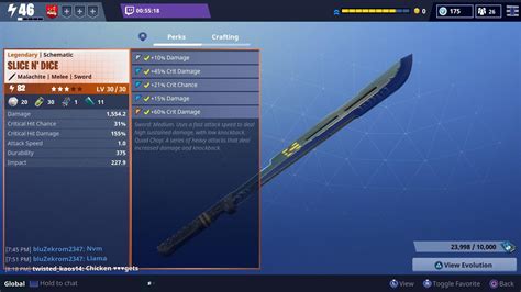 Fortnite Battle Royale Mode May Get Swords - Legit Reviews