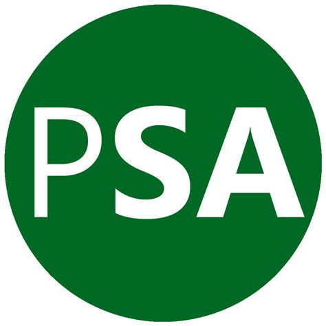 PSA Logo - LogoDix