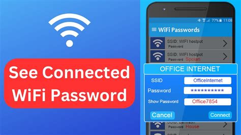 How to See Connected WiFi Password in 2023 - YouTube