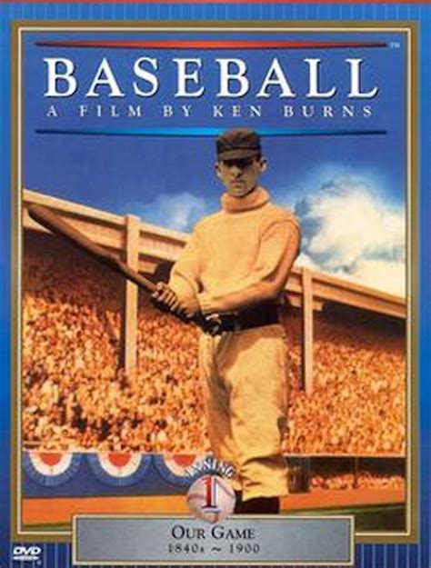 Ken Burns’ Baseball, part one: “1st Inning - Our Game” | 8 Movies You ...