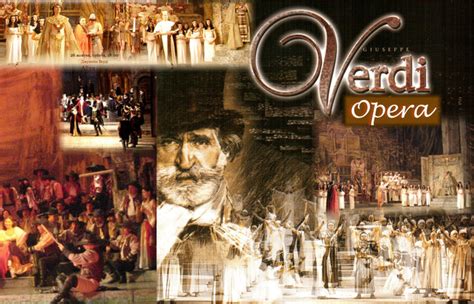 AllAboutOpera – Giuseppe Verdi opera