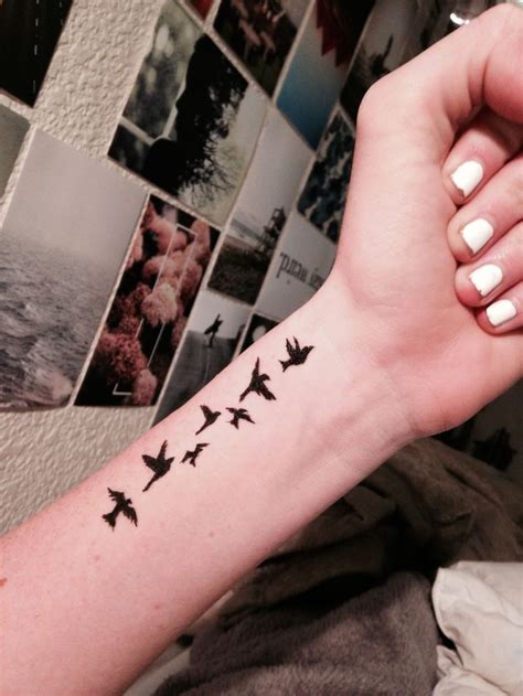 Small Bird Tattoos Designs, Ideas and Meaning - Tattoos For You