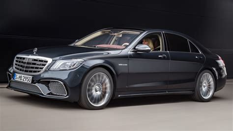 Mercedes-AMG S-Klasse W 222 - autobild.de