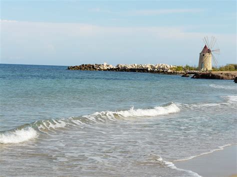 West Coast Sicily Day 14 Trapani beaches