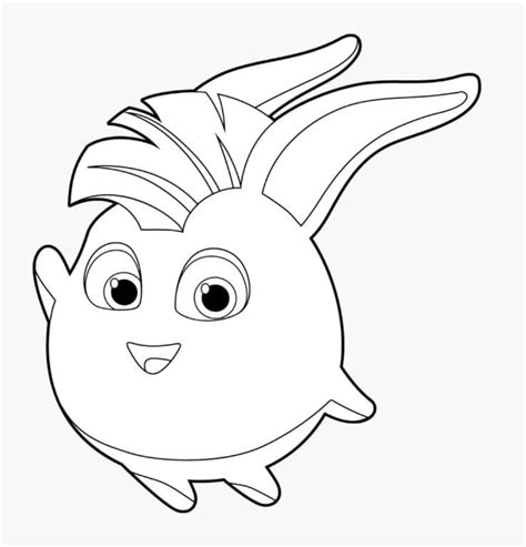 printable sunny bunnies coloring pages - optimistichebe