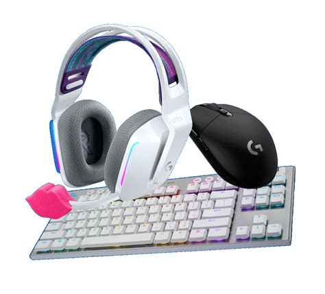 Colour Collection Giveaway | Logitech G