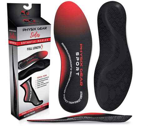 Insoles For Shin Splints | Orthotics for Shin Splints