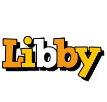 Libby Logo | Name Logo Generator - Popstar, Love Panda, Cartoon, Soccer ...