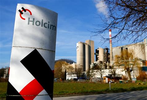 Holcim to buy Lafarge to create biggest cement maker - BusinessToday