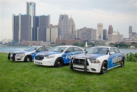 Detroit Officers Cite Safety Issues on Donated Vehicles - News - Government Fleet