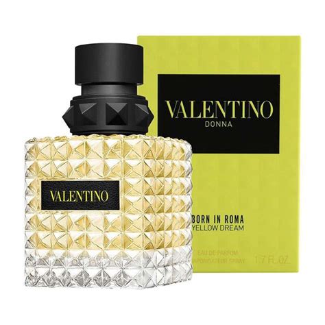 Buy Valentino Donna Born In Roma Yellow Dream Eau de Parfum 50ml